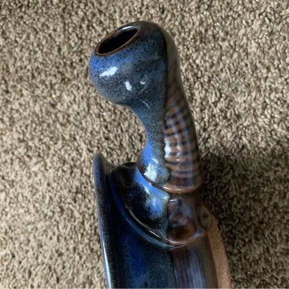 Stoneware Soup Bowl w/Handle - Picture 3 of 5
